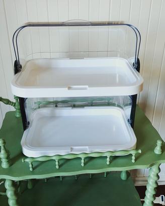 vetrinetta refrigerabile portavivande