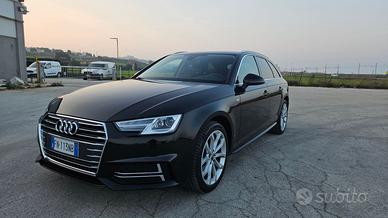 AUDI A4 2.0 TDI Business Sline
