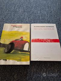 romanzi Alessandro Baricco