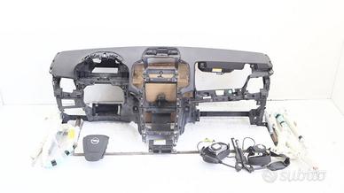 KIT AIRBAG COMPLETO OPEL Zafira Tourer (2010-) A16