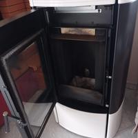 Stufa a pellet