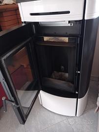 Stufa a pellet