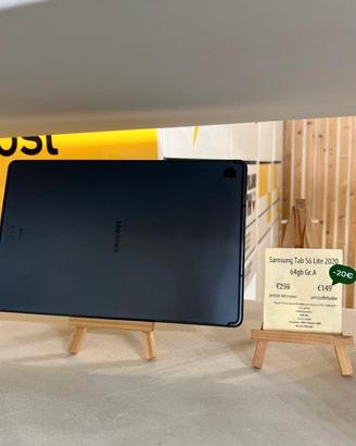 Samsung Tab S6 Lite 64 GB 2020
