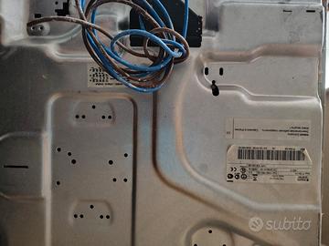 piastra elettrica 4 fuochi Ariston 