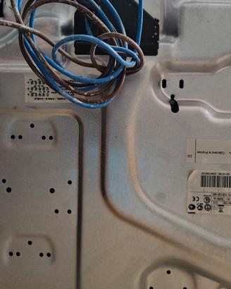 piastra elettrica 4 fuochi Ariston 