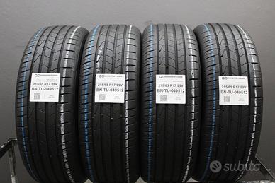4 Pneumatici 215/65 R17 Hankook Ventus Prime 3 X