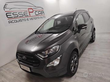 FORD EcoSport 1.0 ST-Line 65.000KM