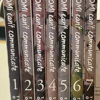 KOMI can’t communicate (1-7)