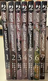 KOMI can’t communicate (1-7)