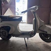 Vespa 50 special 4 marce con libretto piccolo