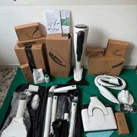 Folletto vk7s senza fili completa di tutto garanzi