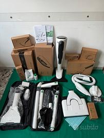 Folletto vk7s senza fili completa di tutto garanzi