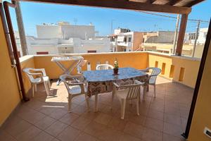 Salento, mare e sole con barbecue e svago