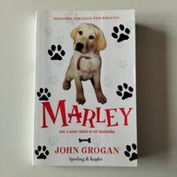 Libro Marley un cane unico al mondo
