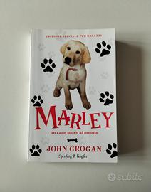 Libro Marley un cane unico al mondo