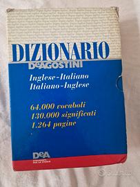 Dizionario lingua inglese