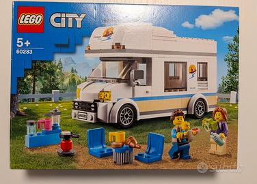 Lego City 60283