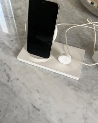 Belkin BoostCharge Pro 3 in 1 MagSafe iPhone Apple