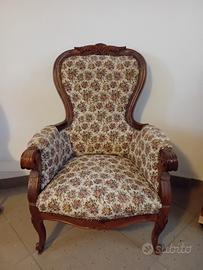 sedia per salotto 