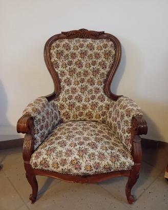 sedia per salotto 
