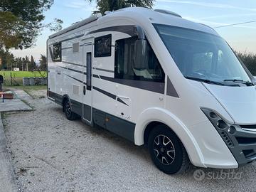 Mobilvetta k yacht tekno line 86