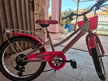 Bici bambina
