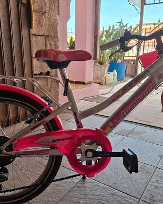 Bici bambina
