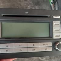 sterio per Golf 5 e Seat Altea 