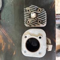 Gruppo Termico Malossi 70