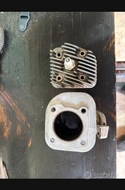 Gruppo Termico Malossi 70