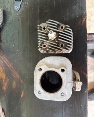 Gruppo Termico Malossi 70