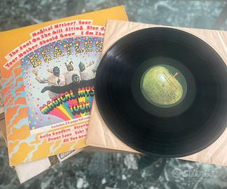Vinile  “Magical Mystery Tour” - The Beatles