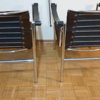 poltroncine LC1  Le Corbusier