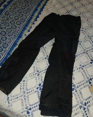Pantaloni Tecnici MONTURA SYMPATEX Schoeller – Tag