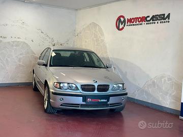 Bmw 330xi cat 4 porte UNICOPROPRIETARIO - KM REALI