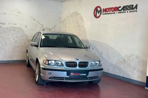 Bmw 330xi cat 4 porte UNICOPROPRIETARIO - KM REALI