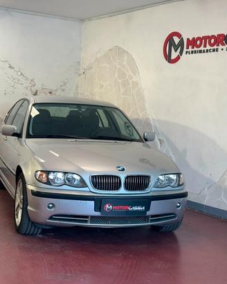 Bmw 330xi cat 4 porte UNICOPROPRIETARIO - KM REALI