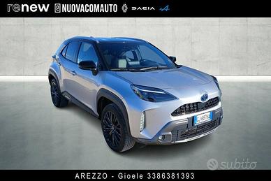 Toyota Yaris Cross 1.5h Adventure awd-i 116cv e-cv