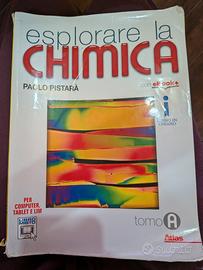 Esplorare la chimica Paolo Pistarà