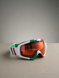 Maschera da sci / Snowboard Bollé tri colore italy
