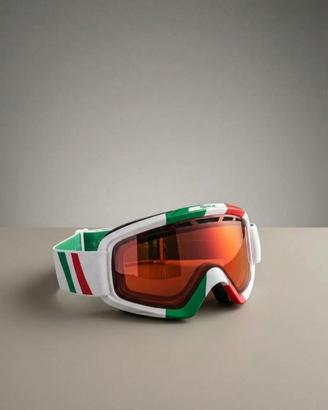 Maschera da sci / Snowboard Bollé tri colore italy