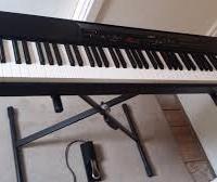 Yamaha p80 stage piano 