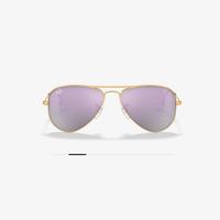 Occhiali da sole Rayban Aviator Kids