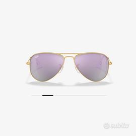 Occhiali da sole Rayban Aviator Kids