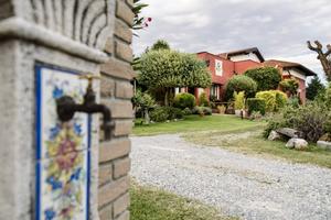 Rustico Podere Tenuta agricola maneggio terreno