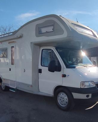 CAMPER ARCA 715 GLM GARAGE