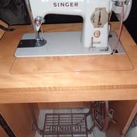 Macchina da cucire Singer Vintage