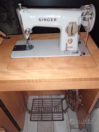 Macchina da cucire Singer Vintage