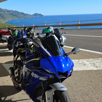 Yamaha r1 2021