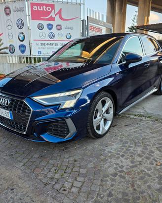 Audi A3 SPB 35 TDI S tronic s line edition